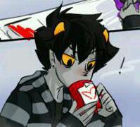 XcarcinoGenetic's profile picture. FUCK OFF FUCKASS! #rp NSFW