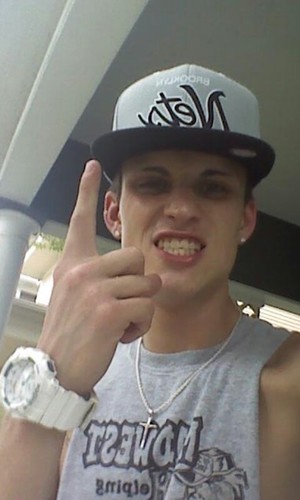 Im one cocky motha f*cker!! Stay true #TeamDontTrip #LaceUp Funniest Laugh Ever