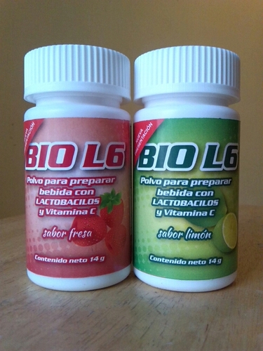 LosProbioticos's profile picture. BIO L6® está recomendado como coadyuvante para el manejo de trastornos digestivos (gastritis, ulceras, colitis, diarreas y estreñimiento).
