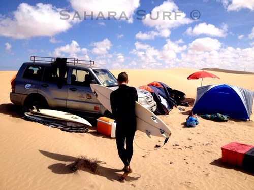 Welcome to Sahara Surf, Morocco's number one surf guiding company. We organise guided surf tours through Morocco and the Sahara desert.