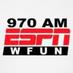 ESPN970WFUN (@espn970wfun) Twitter profile photo