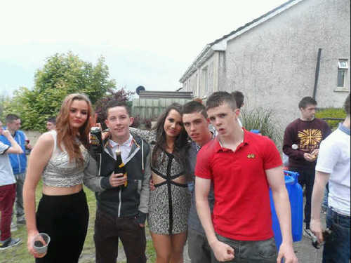 Love goin for sociable talks with my bum buddys ..