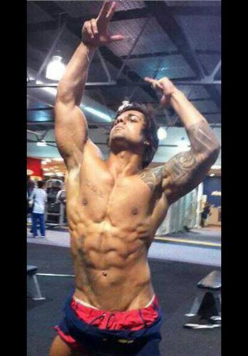 cristofer_67's profile picture. árbitro de fútbol, fitness como forma de vida