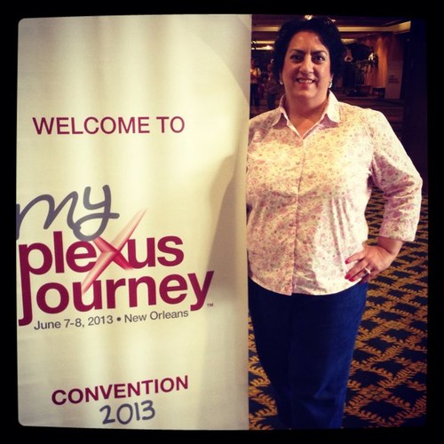 geauxplexuspink's profile picture. Plexus Independent Ambassador