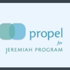 Young professionals working to break poverty two generations at a time with the @JeremiahProgram.