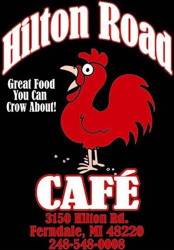 HiltonRoadCafe's profile picture. Where #Detroit comes for #ComfortFood!
#Restaurant #BestHashBrownsInDetroitMetro