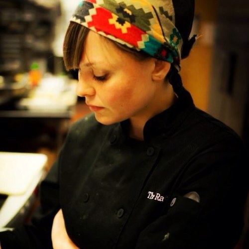 Gourmet Vegan Chef.