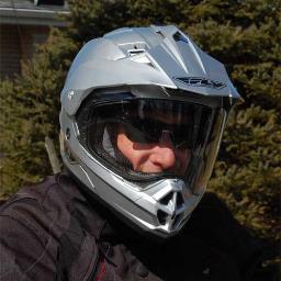 Interests - Motorcycling, Nascar, Cycling, Vitamin D