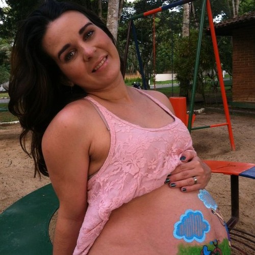 Consultora de beleza independente mary kay,realizada , futura mamãe e muito amada