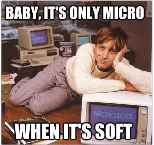 computers, cars, girls