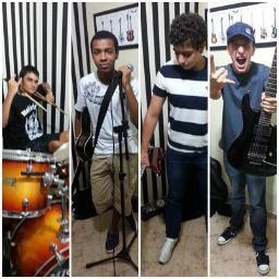 Twitter Oficial da banda Fenda