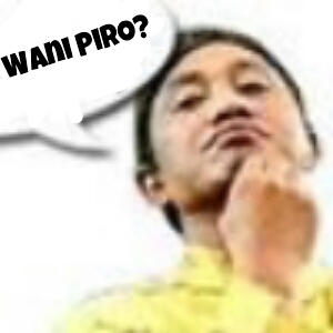 Bisa diatur, Wani piro? :))