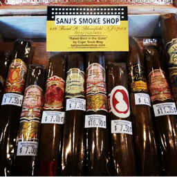 WE'RE RATED BEST PRICES IN NEW JERSEY BY CIGAR SNOB ALL CIGARS AT M.S.R.P 973-743-0693