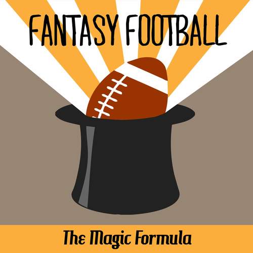 TheMagicFormula's profile picture. #FantasyFootball conversations with some of the best and brightest minds in the industry, hosted by Micah James, the FFMagicMan.