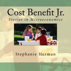 cost_benefit_jr's profile picture. CBJr is a homeschool free-market economics book for kids - a year-long curriculum (one 30-minute lesson per week)