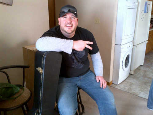 high testosterone, low cortesol. I'm big poppa. i don't habe it factor, but you'll want me leading the parade.