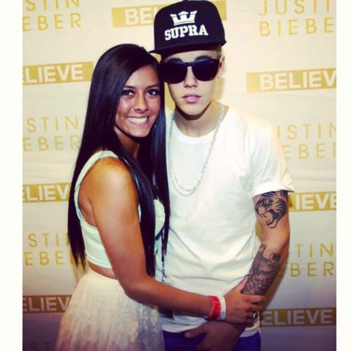 HERE FOR JUSTIN. 10/20/12 & 7/7/13! Blessed.