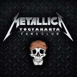 We are metal militia.. And Justice For Jogjakarta..!! Fans Base Metallica Jogja.. \m/ | Also follow  @Metallica_ID and @Metallica for more info about metallica