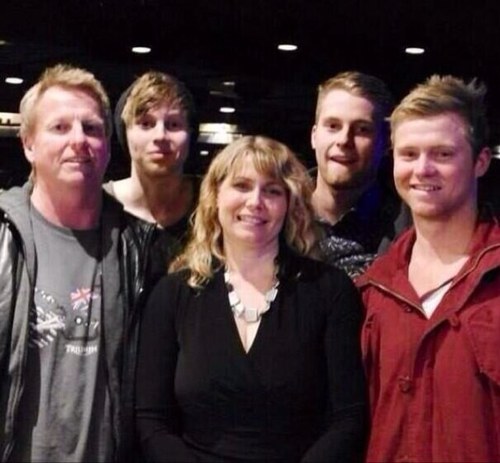 one day liz will follow me/1