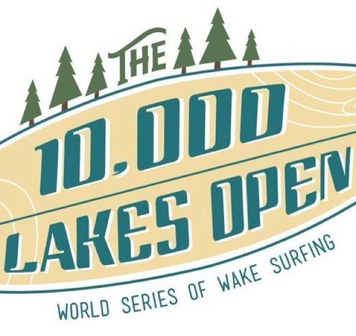 Welcome to the 6th annual 10,000 Lakes Open. Presented by Nautique Boats. The Midwest's biggest wakesurfing event. See you August 6th on the Mighty Mississippi!