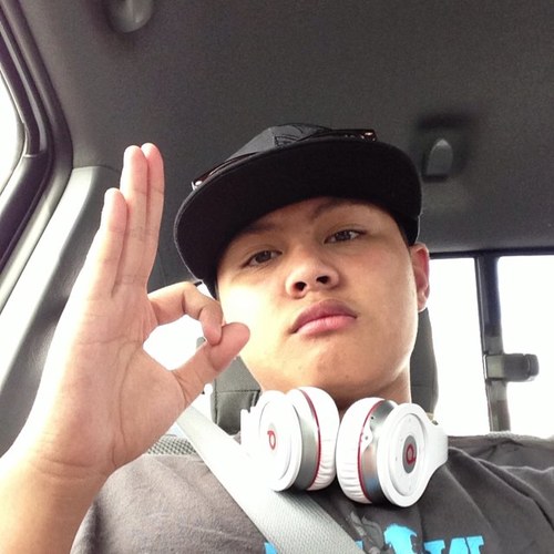 Born on the beautiful island of Guam!!!
Raised in Oklahoma City, OK!!!
OKC Thunder is the NBA Team!!!