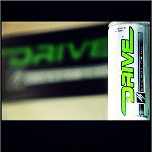 Energy Drink | Energize your body&mind| Like our FB fanpage Drive M7 Indonesia