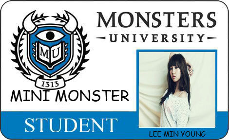 [V] roleplayer of Lee Min Young from Miss A || 91L || Lead vocal, main dancer