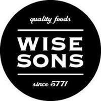 Wise Sons Deli (@wisesonsdeli) 's Twitter Profile Photo Wise Sons Deli (@wisesonsdeli) 's Twitter Profile Photo