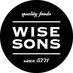 Wise Sons Deli (@wisesonsdeli) Twitter profile photo