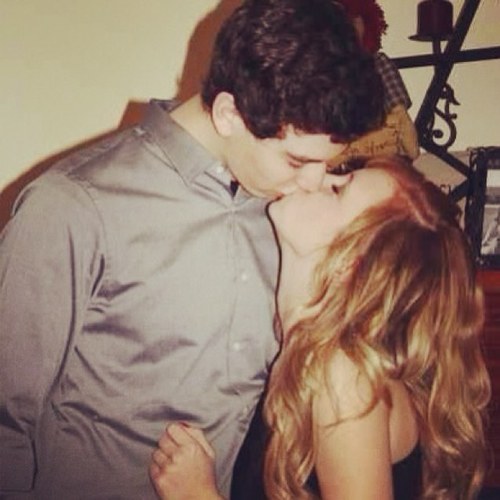 Girlfriend account. Happy, Happy, Happy.