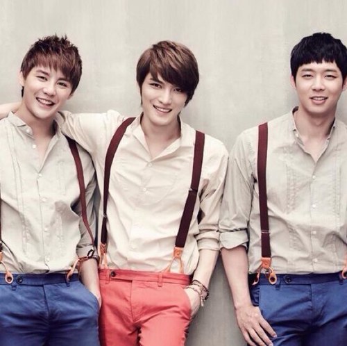 JYJ/BOYFRIEND/TEENTOP/EXO