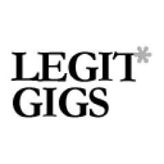 LegitGigs's profile picture. Providing you with the legittest ad gigs on the Internet.