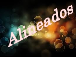 ALINEADOS