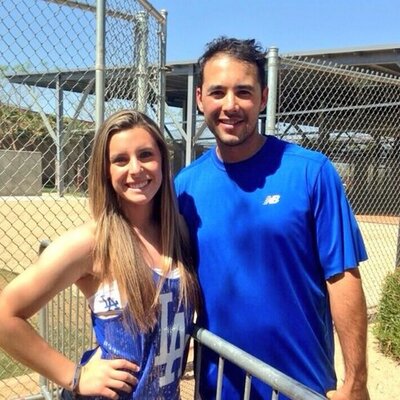 Mrs. Ethier✨ on X: "For Halloween I will be Andre Ethier's wife.. Oh  wait😏💙" / X