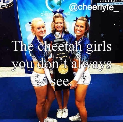 Be the Baddest of the bad, bestest of the best, and fiercest of the fierce.