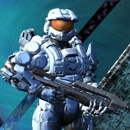 Christopher Ryan. Lieutenant Second Class. Proud Member of November Vector Company. Now aboard the UNSC Infinity. Spartans Never Die.