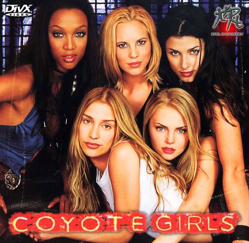 MON FILM PRÉFÉRÉ EST COYOTE UGLY !!