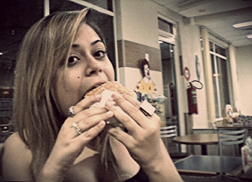Sou gatinha, sou linda