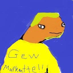 E'm Kodi Boweur n I gew 2 Markette da bezt skool en da wurld! #GewMarketteBassquettbol