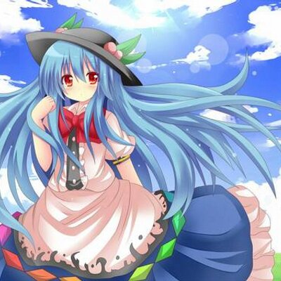 比那名居天子 1771tensi Twitter
