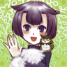 aki's profile picture. Graphics Programming/夜フクロウを作っていました。アイコンは @h_taku さんにいただきました。