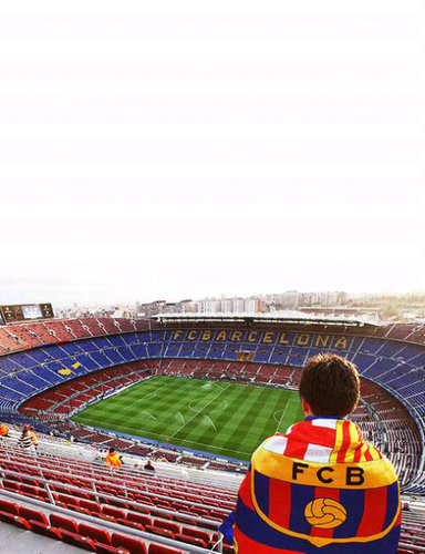 ~Dream, Believe, Action, Happen # thank's GOD, I'm ÇULES # Fidelitat Blaugrama Sense Limit # Visça Barça ~
