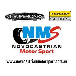 Official Twitter of Novocastrian Motorsport, racing in the Dunlop V8 Supercars series
#58 Drew Russell 
#59 Aaren Russell @aarenrussell 
Go-Karts-Go/CEG Rentals