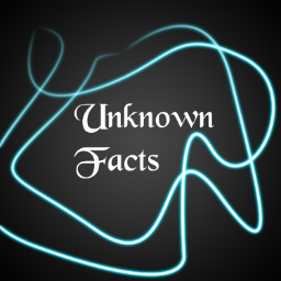 UnknownFacts7's profile picture. Facts that most people don't know