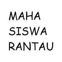 Mahasiswa Rantau (@mhs_rantau) 's Twitter Profile