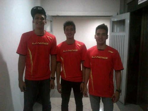 Player at Satria Muda BritAma & UPH Eagles #30