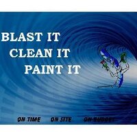 Blast Clean Paint(@BlastPaint) 's Twitter Profile Photo