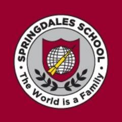SpringdalesDXB's profile picture. Springdales School Dubai is an established private school. Al Quoz 4,Near Jumeira University