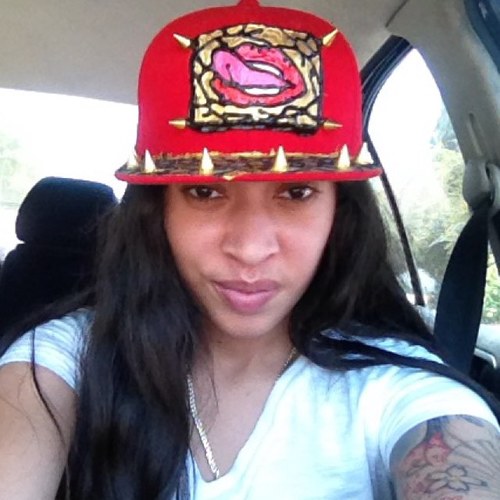 First Lady Of 1915  #Blessed #Grateful #Determined RIP BABY CHASE TT LOVES YOU! #LIPSTICKGANG #TEAM1915