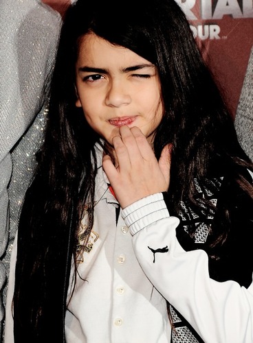 The Official Blanket Jackson [Parody] Twitter Page.